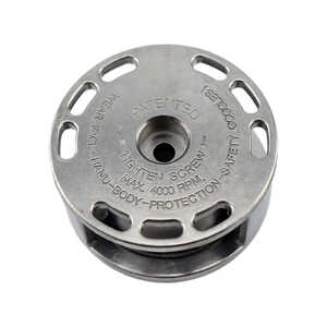 KC Tools Adaptor for Rubber Eraser or Brush (To suit SM135)