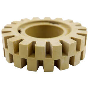 KC Tools Rubber Water Based Paint Eraser Wheel (To suit SM135 Air Driver)