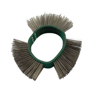 KC Tools 23mm Fine Wire Brushes (To suit SM135)