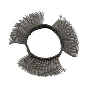 KC Tools 11mm Coarse Wire Brushes (To suit SM135)
