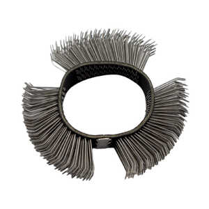 KC Tools 23mm Coarse Wire Brushes (To suit SM135)