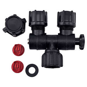 Solo Dual Nozzle with Nozzle Set | SO49477