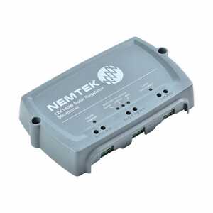 Nemtek 12V 140W MPPT Solar Charge Controller | SOL-REG140