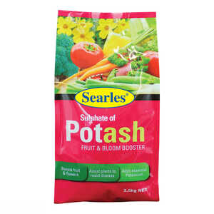 Searles 2.5kg Garden Sulphate of Potash