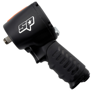 SP Tools 1/2" Drive Dr Mini Stubby Impact Wrench
