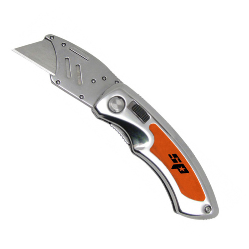 SP Tools Quick Change Folding Utility Knife