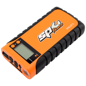 SP Tools 700A Li+ Power Bank Jump Starter | SP61071