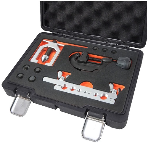 SP Tools Metric Double Flaring Tool Kit