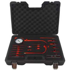 SP Tools Diesel Engine Compression Tester Set - Deluxe