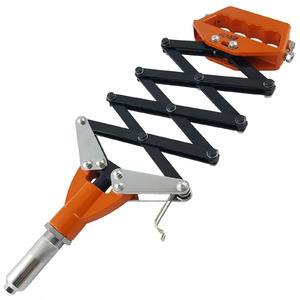 SP Tools 3 Jaw Lazy Tong Hand Riveter