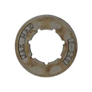 JAK Max .325" Chainsaw Rim Sprocket | 8-Tooth | SRK28