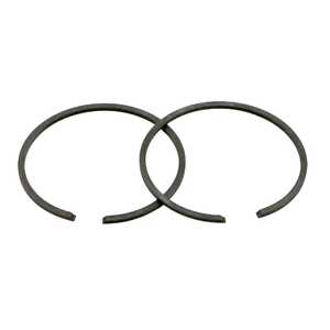 JAK Max 37mm Chainsaw Piston Ring Set | Stihl 017 / MS170 | ST0047