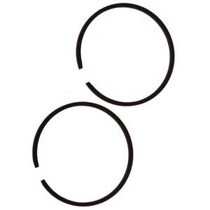 JAK Max 35mm Brushcutter Piston Ring Set | Stihl FS-180 | ST0113