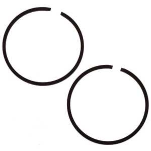 JAK Max 38mm Brushcutter Piston Ring Set | Stihl FS-220 | ST0114