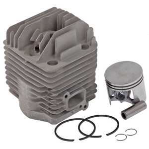JakMax 48mm Chainsaw Cylinder Assembly | Stihl TS460 | ST0131