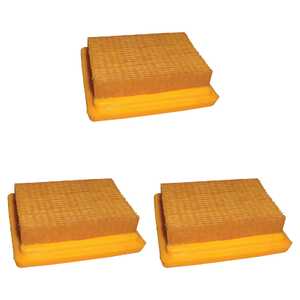 JAK Max 3 Pack Stihl Chainsaw Air Filter | ST0157