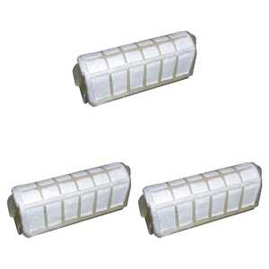 JAK Max 3 Pack Chainsaw Flocked Air Filter | Stihl MS230 MS250 | ST0169