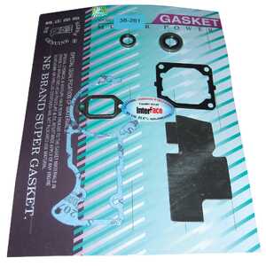 JAK Max Cut-Off Saw Gasket Set | Stihl TS400 | ST0217