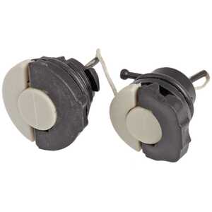 JAK Max Chainsaw Fuel and Oil Cap Set | Stihl MS200T/MS210/MS230/MS250 | ST0510