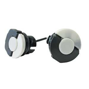 JAK Max Chainsaw Fuel/Oil Cap | Stihl 029/MS380/MS381 | ST0584