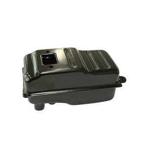 JAK Max Cut-Off Saw Muffler | Stihl TS400 | ST0604