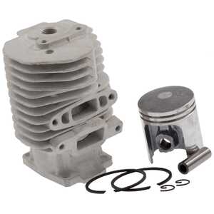 JakMax 44mm Chainsaw Cylinder Assembly | Stihl 041 | ST0623