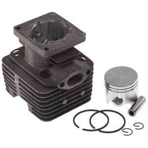 JakMax 38mm Chainsaw Cylinder Assembly | Stihl FS200 | ST0625