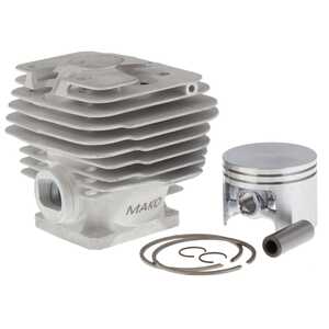 JakMax 52mm Chainsaw Cylinder Assembly | Stihl MS381 | ST0626