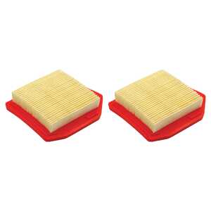 JAK Max 2 Pack Chainsaw Air Filter | Stihl FS120 FS200 FS250 | ST0678