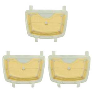 JAK Max 3 Pack Stihl Chainsaw Air Filter | ST0982