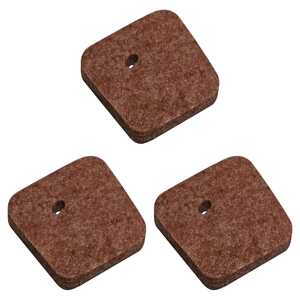 JAK Max 3 Pack Chainsaw Air Filter | Stihl FS38 FS45 | ST1527