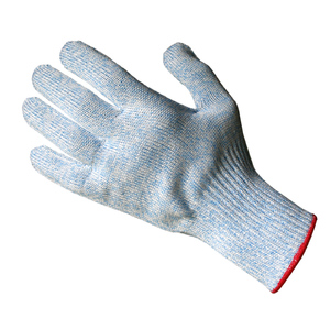 Stahlnetz Cutguard Bluetouch Level 5 Cut-Resistant Butchers Gloves