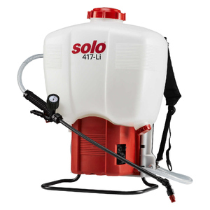 Solo 18L Battery Operated Backpack Sprayer | 417Li
