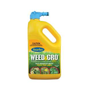 Searles 2L Weed & Gro Pro Hose-On Herbicide | SWGP2