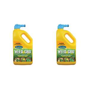 Searles 2 Pack 2L Weed & Gro Pro Hose-On Herbicide | SWGP2