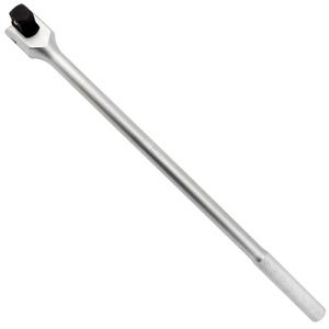 AOK by KC Tools 1" Dr 650 mm Swivel Handle Breaker Bar