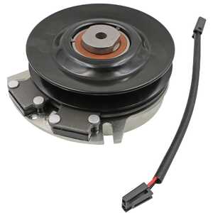 JAK Max 25.4mm Ride-On Mower Electric PTO Clutch | Ariens 00191700 | SX2-0005