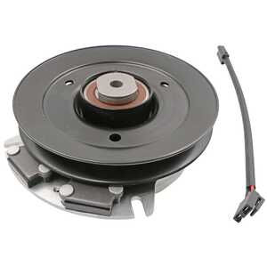 JAK Max 25.4mm Ride-On Mower Electric PTO Clutch | Warner 5218-215 | SX2-0017