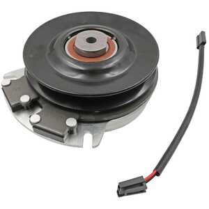 JAK Max 25.4mm Ride-On Mower Electric PTO Clutch | Warner 5218-124 | SX2-0214