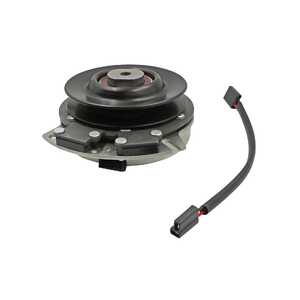 JAK Max 25.4mm Ride-On Mower Electric PTO Clutch | Country Clipper | SX2-0347