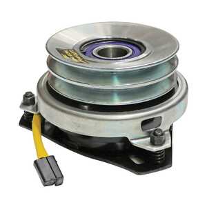 JAK Max Ride-On Mower Electric PTO Clutch | Warner 5215-52 | SX2-0450