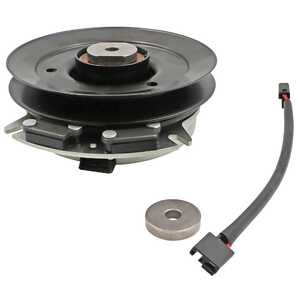 JAK Max Ride-On Mower Electric PTO Clutch | Warner 5218-101 | SX2-0460