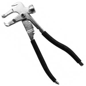 AOK by KC Tools 10" Wheel Balance Pliers