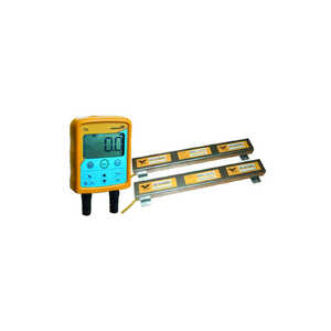 Thunderbird Livestock Cattle Scales T10 Indicator w/ 3000kg Load Bars