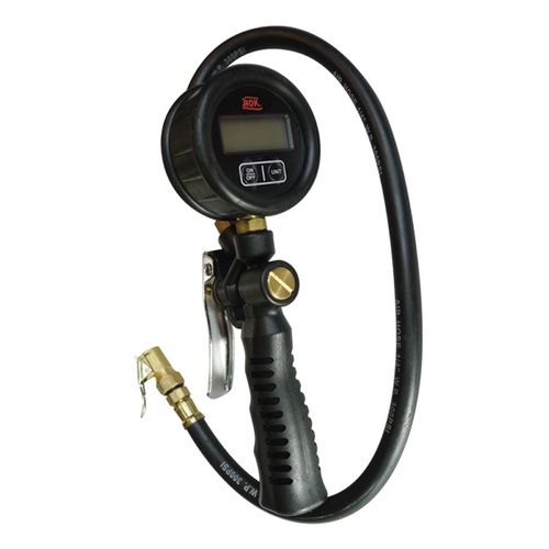 AOK by KC Tools Digital Type Tyre Inflator