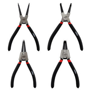 888 Tools by SP 4pc 175mm Circlip Pliers Set - T832932