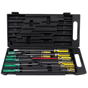 888 Tools 13pc Phillips and Slotted Screwdriver Set