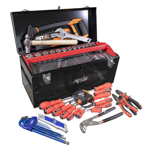 888 Tools by SP Tools 66Pc Metric Starter Tool Kit