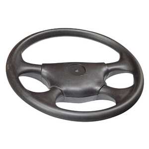 Sanli Ride-On Mower Steering Wheel | TBM/TBH1066A | TBH1066A-0504