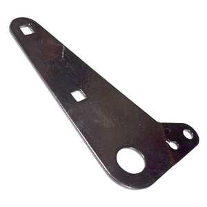 Sanli Ride-On Lawnmower Tension Pulley Bracket A | TBH1066A-0624